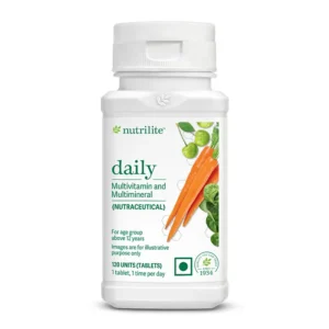 Amway Nutrilite daily Multivitamin Tablets-(120 units)
