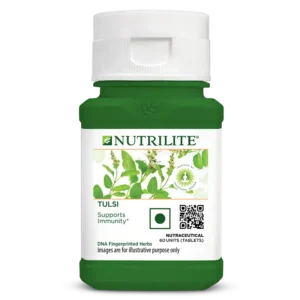 Amway Nutrilite Tulsi - (60 Units)