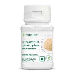 Amway Nutrilite Vitamin B Yeast Plus