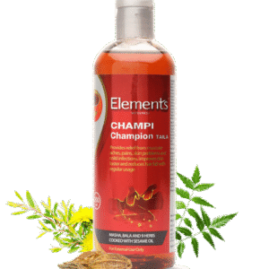 Elements Wellness Champi Champion Taila 200 ml