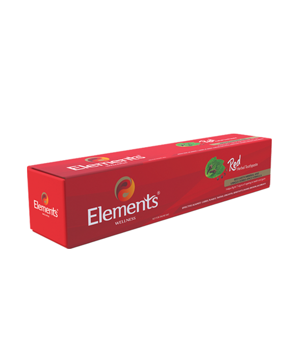 Elements Wellness Red Herbal Paste 150 Gms
