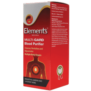 Elements Wellness Multi Gard Blood Purifier 200 ml