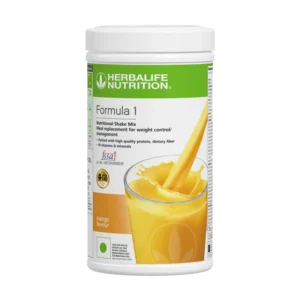 Herbalife Formula 1 Nutritional Shake Mix – 500g | Balanced Meal Alternative Mango flavor