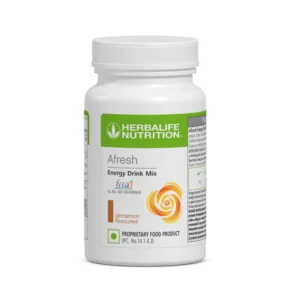 Herbalife Afresh Energy Drink Mix 50g   Cinnamon Flavor