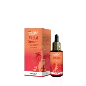 Herbalife Vritilife Facial Serum | Hydrating & Revitalizing Face Serum with Botanical Extracts for Glowing Skin | 30ml