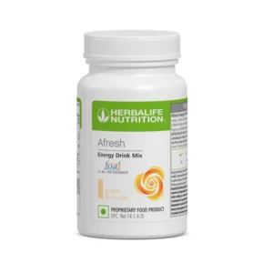Herbalife Afresh Energy Drink Mix 50g   Ginger Flavor