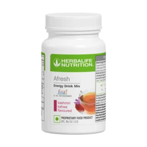 Herbalife Afresh Energy Drink Mix 50g   Kashmiri Kawa Flavor