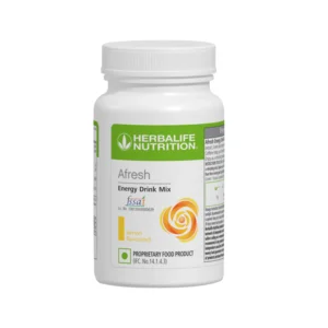 Herbalife Afresh Energy Drink Mix 50g Lemon flavor