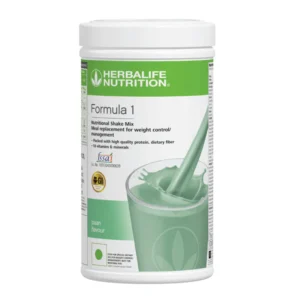 Herbalife Formula 1 Nutritional Shake Mix – 500g | Balanced Meal Alternative Paan flavor