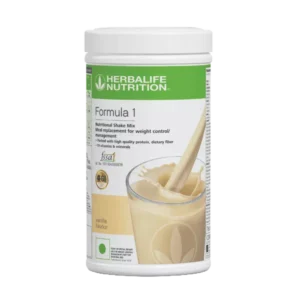 Herbalife Formula 1 Nutritional Shake Mix – 500g | Balanced Meal Alternative Vanilla flavor