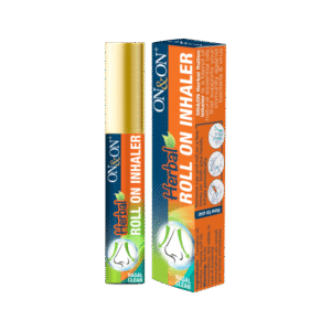 On&on Herbal Roll On Inhaler