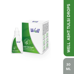 Modicare Well Asht Tulsi Drops (30 ML)