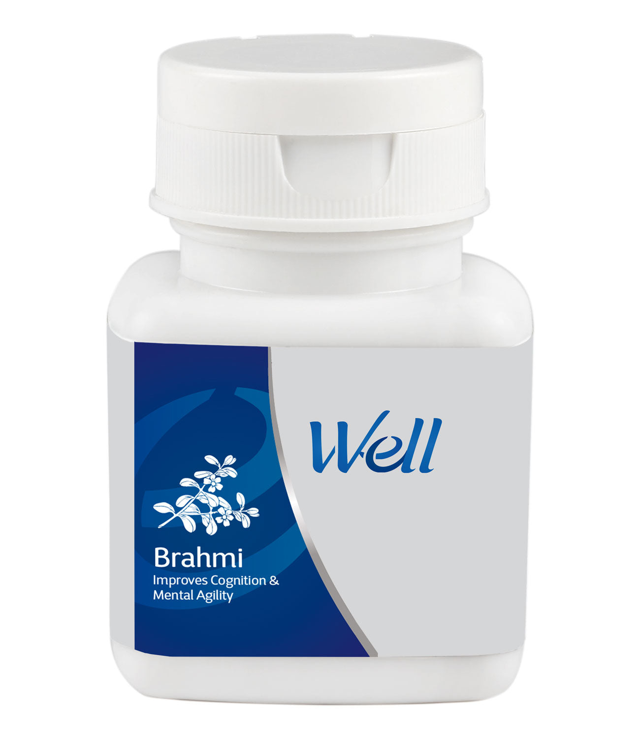 Modicare Well Brahmi (60 N)