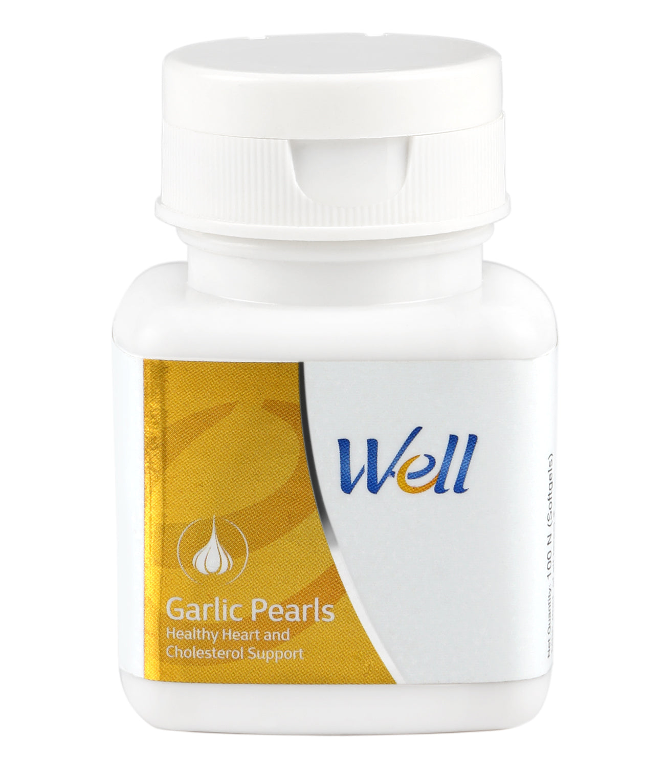 Modicare Well Garlic Pearls (100 N)