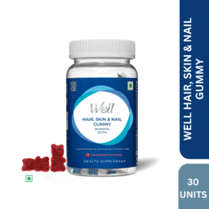 Modicare Well Hair, Skin & Nail Gummy (30 UNITS)