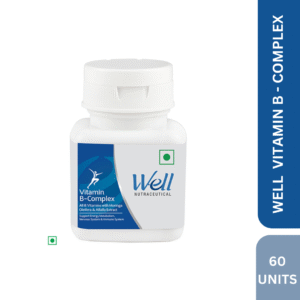 Modicare Well Well Vitamin B - Complex (60 Units)
