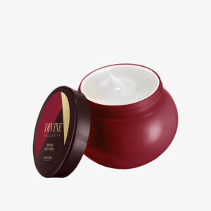 ORIFLAME Divine Exclusive Perfumed Body Cream, Luxurious Nourishment & Fragrance (250 ML)
